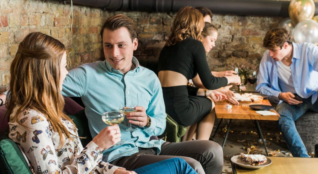 Speed dating Praha